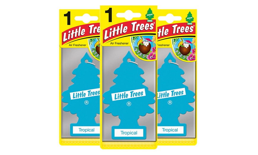 Image 29: Little Trees Air Freshener Bundle