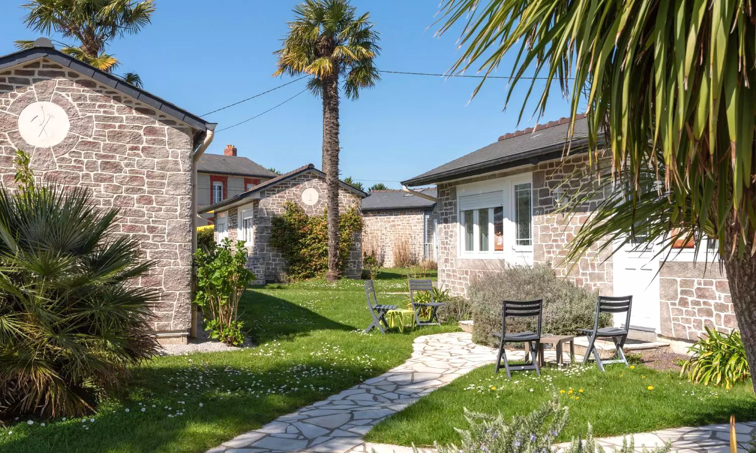 Proche Mont St-Michel : séjour en chambre double avec petit-déjeuner