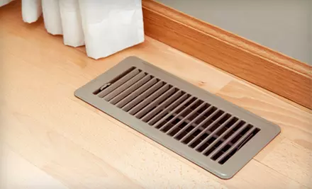 Duct Cleaning on 10 Vents with Option of Furnace Cleaning from Quality Air Duct Cleaning (Up to 82% Off) - Primary Image