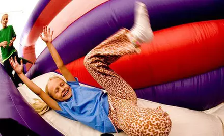 *KD2* Open Bounce Sessions at Bounce U in Paramus, NJ - Primary Image