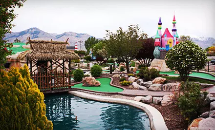 $29 for a One-Year VIP Season Pass and a $10 Arcade Credit at Toad's Fun Zone ($59 Value) - Primary Image
