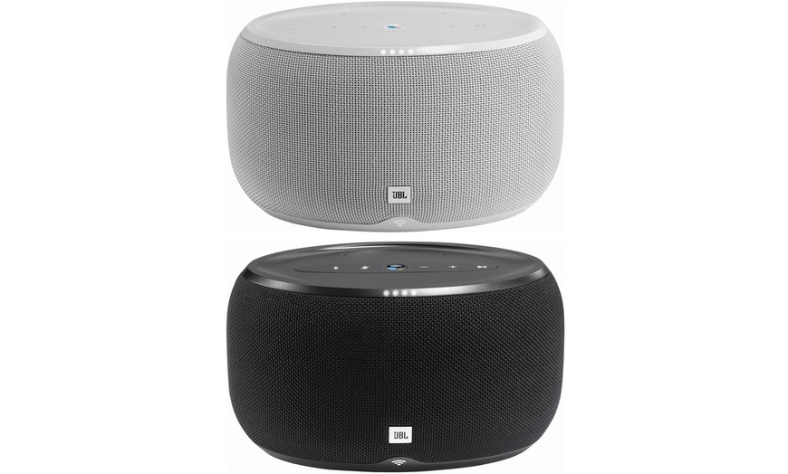 Image 10: JBL Link Google Assistant Speaker