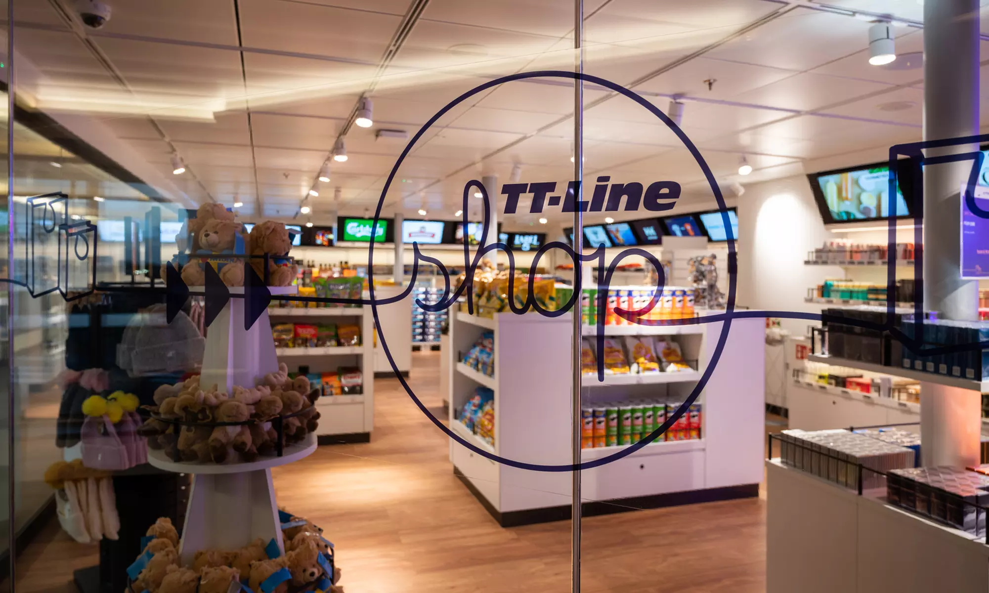 Schiffspassage für Zwei nach Malmö