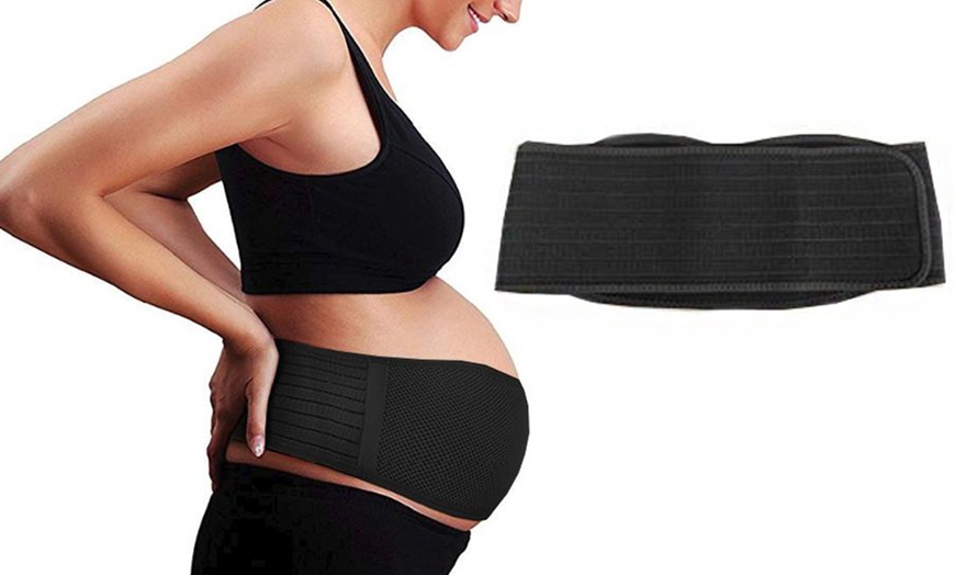 Image 3: Maternity Support Belt