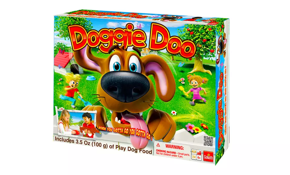 Doggie Doo Game - Second Medium