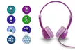 $17.99 for JLab Kids' Volume-Safe Headphones ($49.95 List Price). Multiple Colors Available. Free Shipping and Returns. - Second Medium