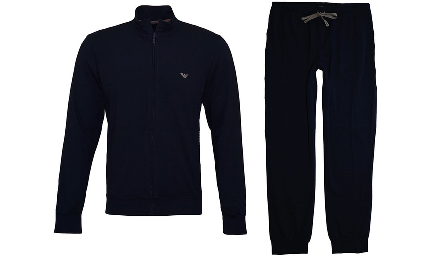 Image 3: Emporio Armani Tracksuit