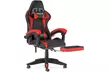 Ergonomic Gaming Chair with Footrest - Second Medium