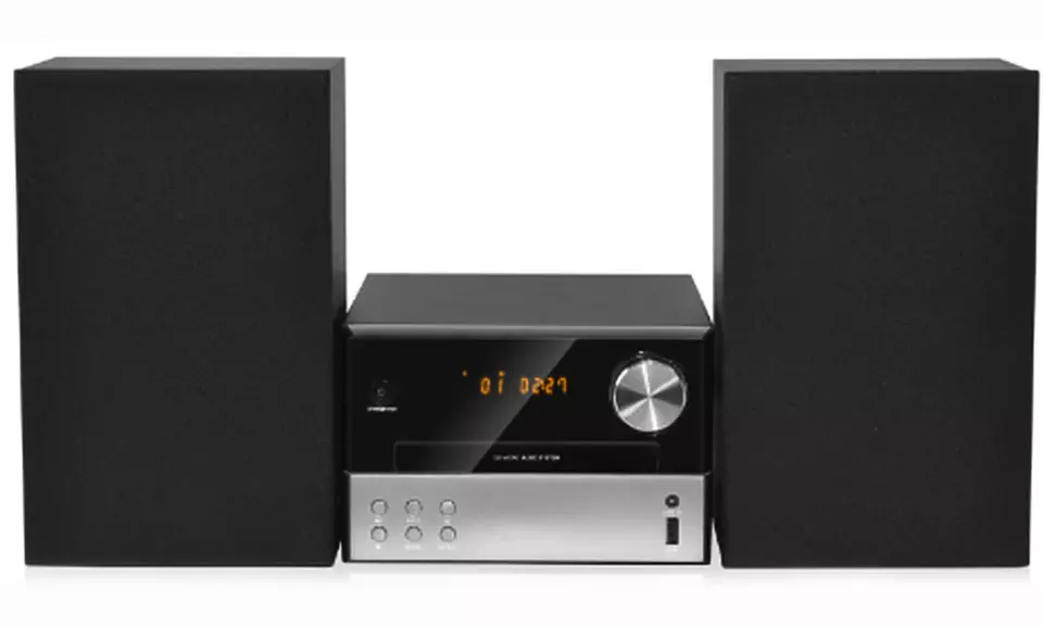 Toshiba Wireless Bluetooth Micro Component Stereo System - Second Medium