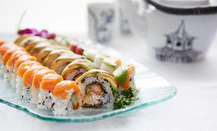 image for Up to 36% Off Sushi at Kumo Sushi 