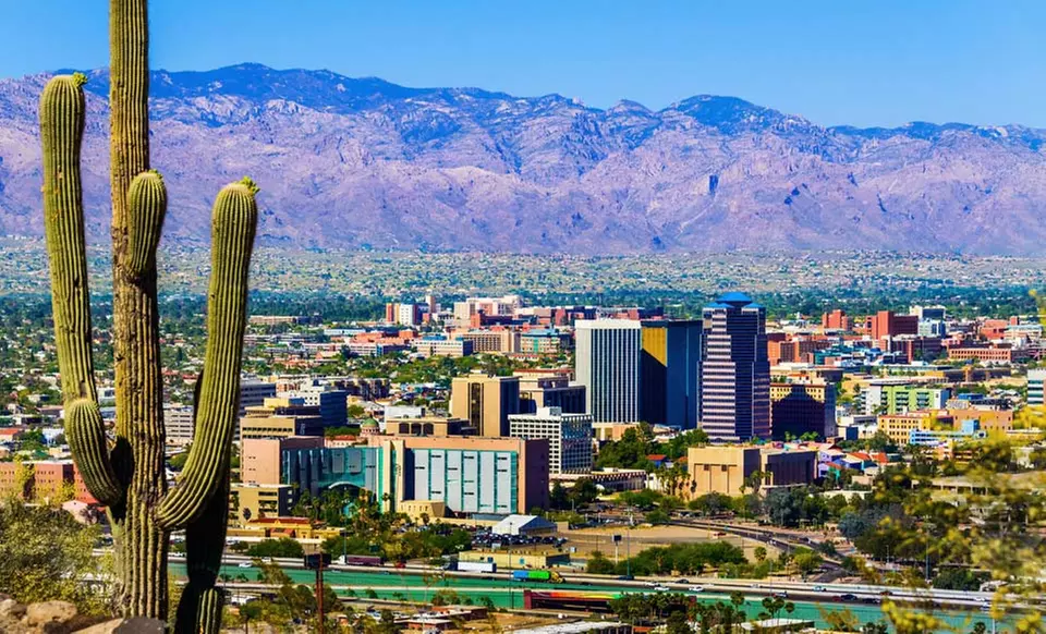2- or 7-Night Stay for Up to Four with Golf at Voyager RV Resort & Hotel in Tucson, AZ. Combine Up to 21 Nights. - Primary Image