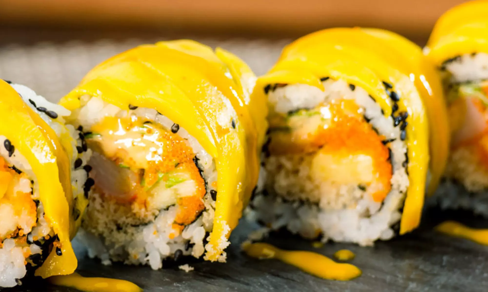 All-You-Can-Eat Dim Sum and Sushi for Two, Four, or Six at August8 (Up to 20% Off) - Primary Image