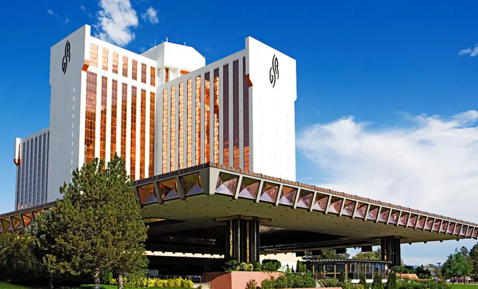 2-Night Stay with Daily Breakfast at Grand Sierra Resort & Casino in Reno, NV - Primary Image