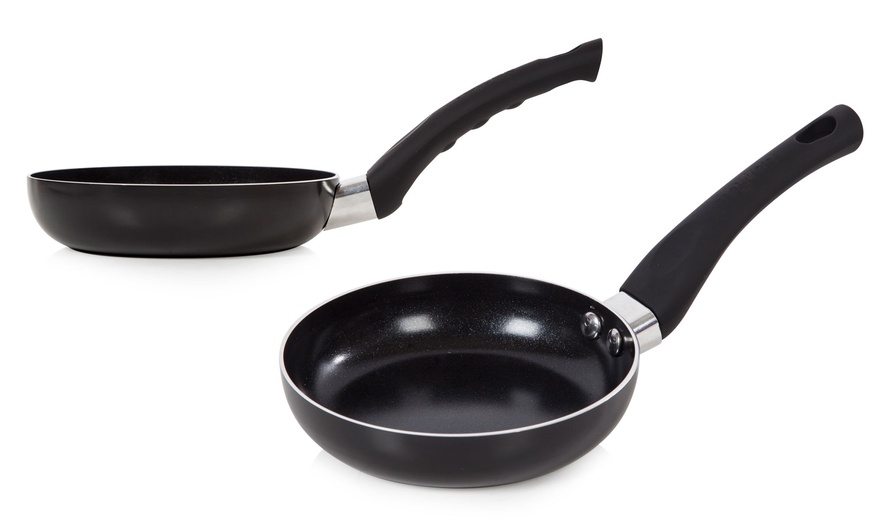 Image 12: Tower Five-Piece Mini Pan Set
