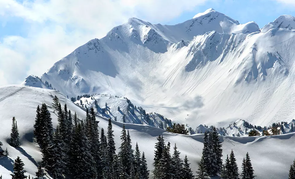 1-, 2-, or 5-Night Stay with Valet Parking and Mountain Shuttle at Zermatt Resort in Midway, UT - Primary Image