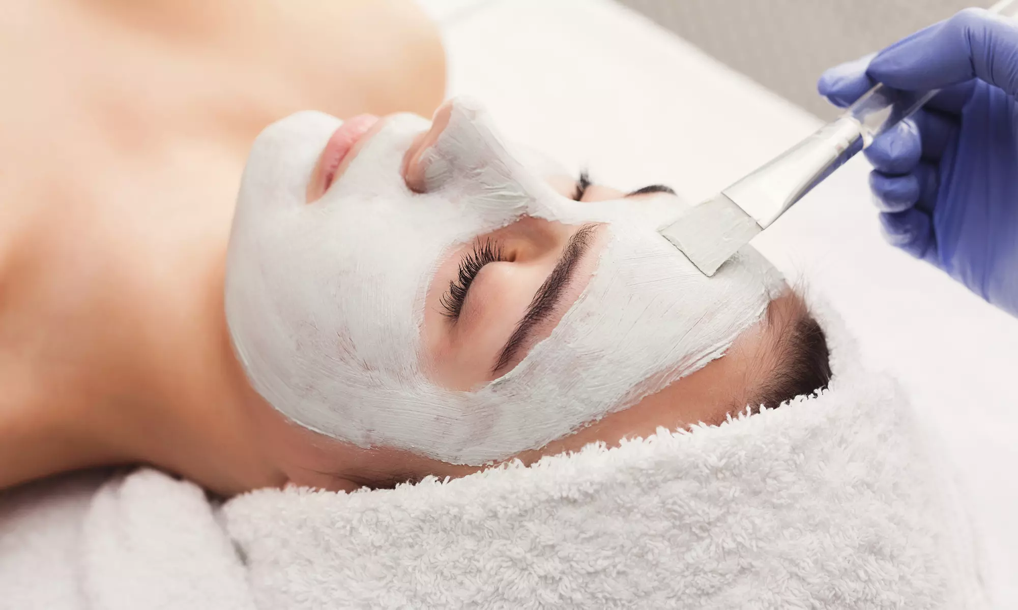 Experience the Refresh Sesh - Fire & Ice Facial at L z Lounge (LA), offering up to 49% off for a revitalizing glow - Primary Image