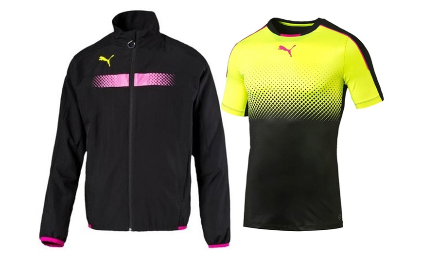 Image 1: Puma Sports Outerwear