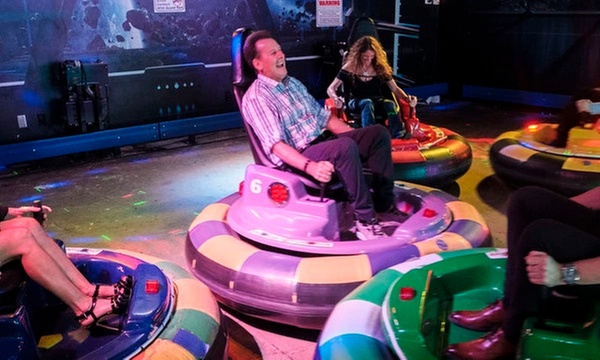 Level Up Your Fun with $20, $40, or $60 of Epic Arcade Adventures