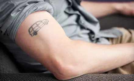 Two Laser Tattoo-Removal Treatments for a 2"x2" or 3"x3" Area at Reviva Laser Skin Clinic (Up to 55% Off) - Primary Image