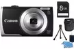 Canon PowerShot 16MP Digital Camera with Optional Accessories. Multiple Bundles from $79.99–$99.99. Free Returns. - Second Medium