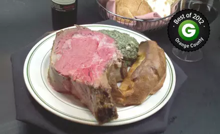 New American and British Cuisine for Lunch or Dinner at Gulliver’s Restaurant (Half Off) - Primary Image