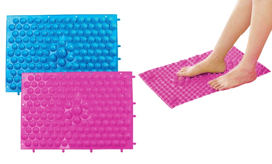 Image 2: Reflexology Mat