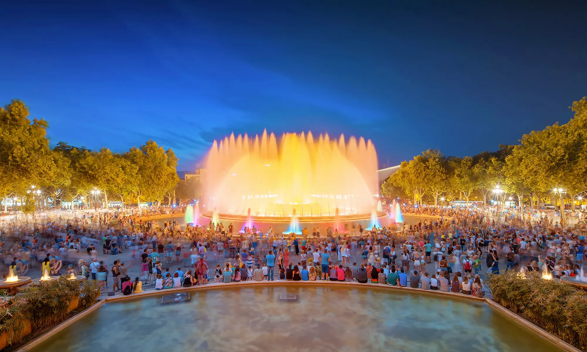 Pass explorer GoCity Barcelone : 3, 5 ou 7 activités au choix