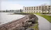 One- or Two-Night Stay with Breakfast at Silverdale Beach Hotel in Washington