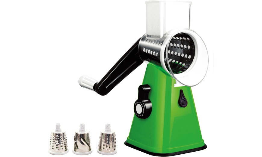 Image 1: Multifunctional Grater