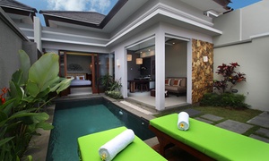 Bali: 3N Pool Villa Stay with Breakfast