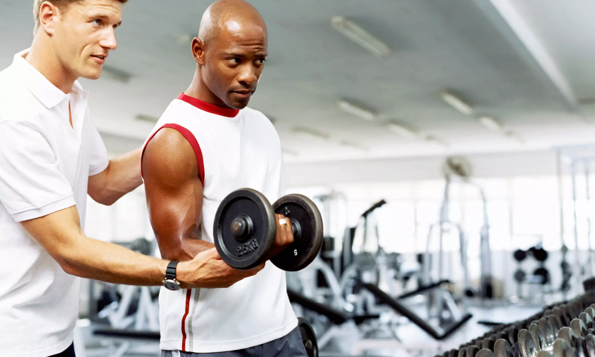 Two, Four, or Six One-Hour On-Location Personal-Training Sessions from CBC Fitness (Up to 77% Off) - Primary Image