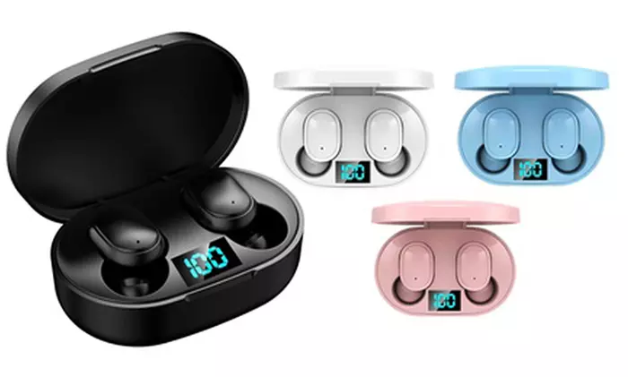 Auriculares inalámbricos 2022 5.0 Hi-Fi estéreo; Varios colores disponibles - Primary Image