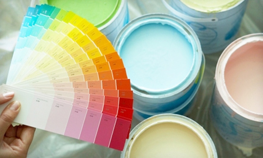 Paint And Painting Supplies Frazee Paint Sherwin Williams Groupon   C870x524 