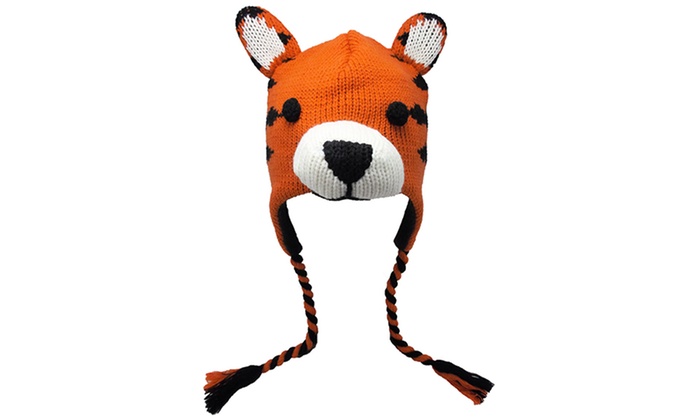 Boy's and Girl's Animal Hats | Groupon Goods