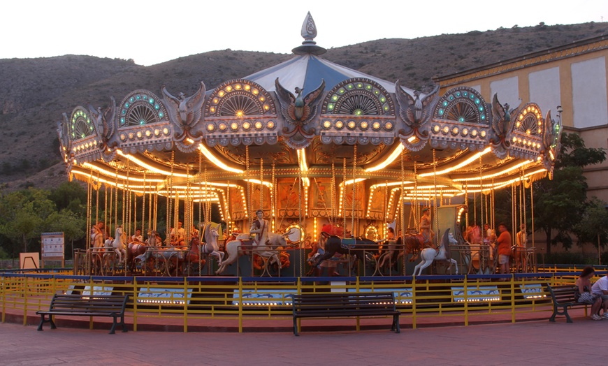 Image 19: Pase a la diversión: entrada individual o de grupo a Terra Mítica