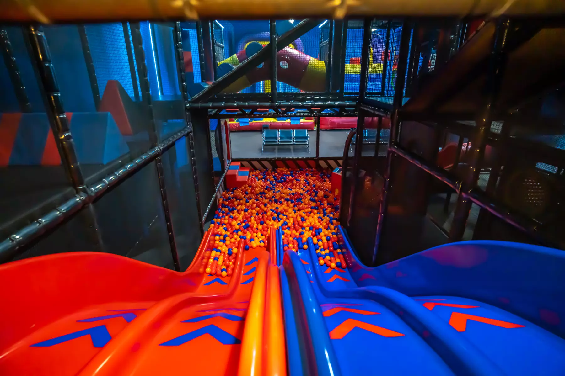 All Day Play Pass Deals for Kids at Indoor Playground