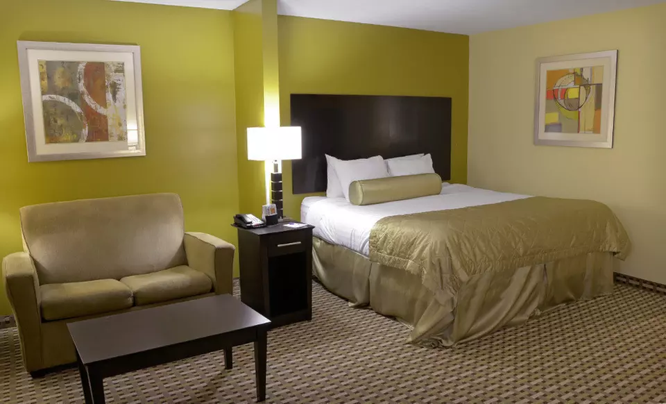 One- or Two-Night Stay at Best Western Brunswick Inn & Suites in Brunswick, GA - Primary Image