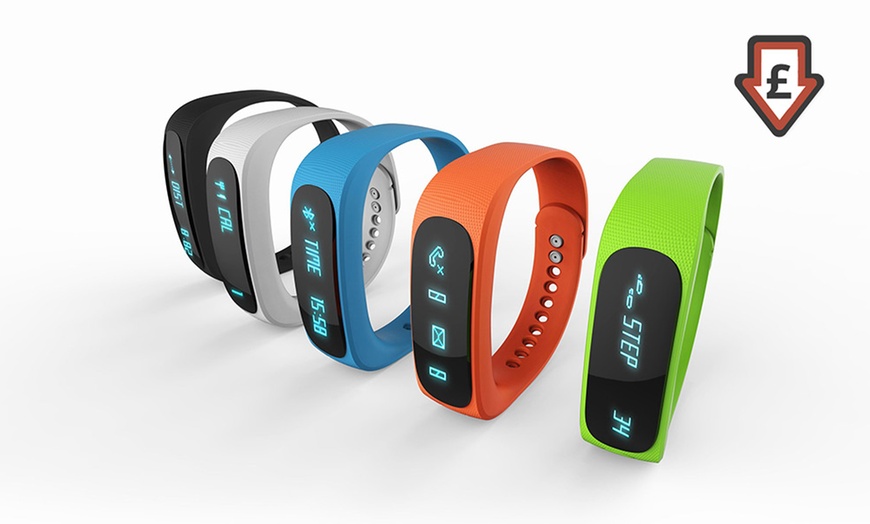 Image 1: Apachie Fitness Tracker