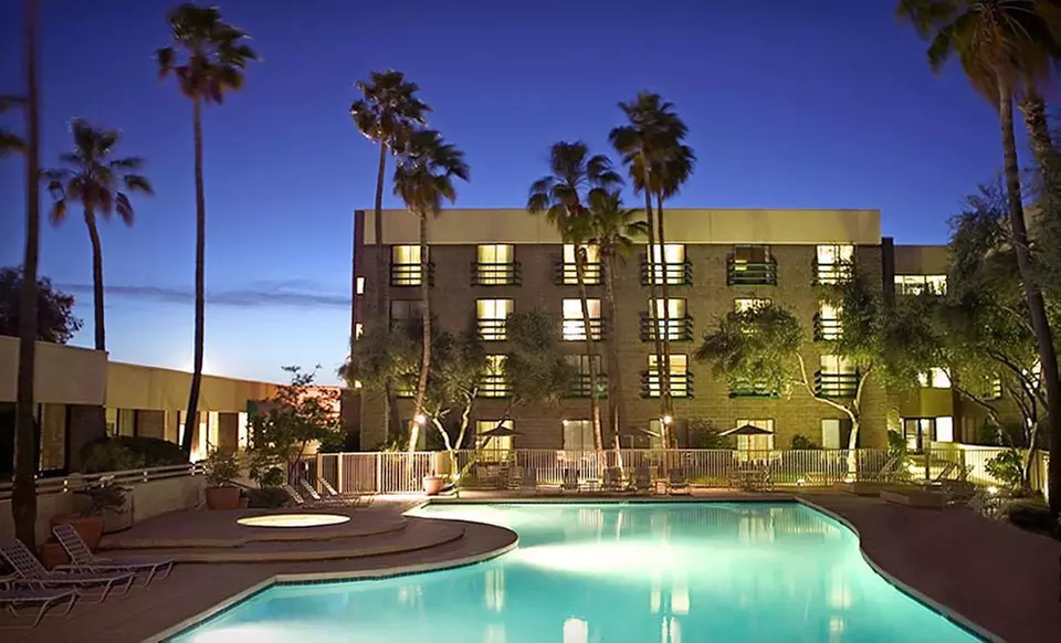 One- or Two-Night Stay at the InnPlace Hotel Phoenix North - Primary Image