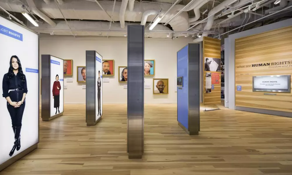 Explore the National Center for Civil and Human Rights