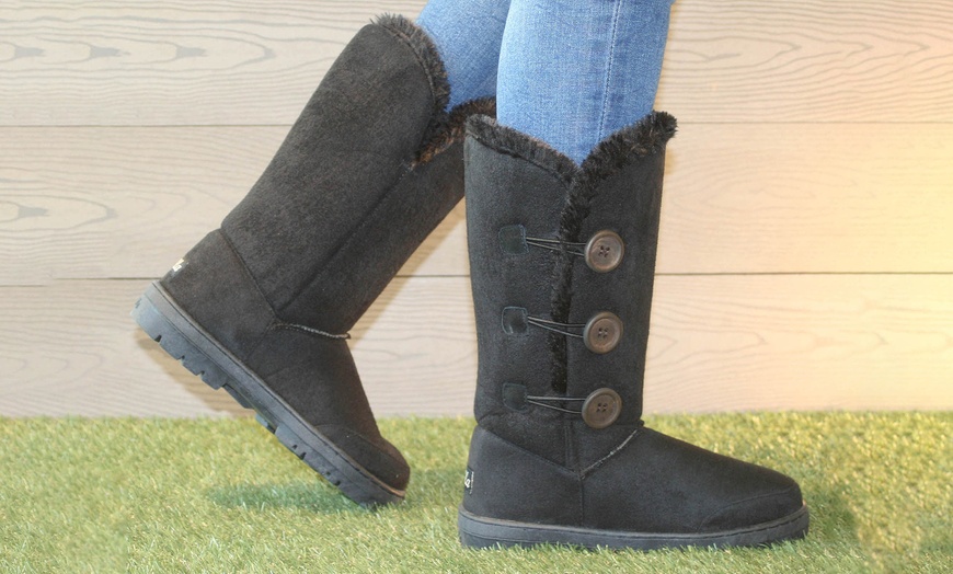 Image 6: Women's Leah Boots