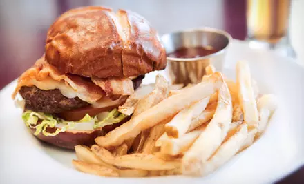 $15 for $30 Worth of Pub Food at The Cellar Tavern - Primary Image