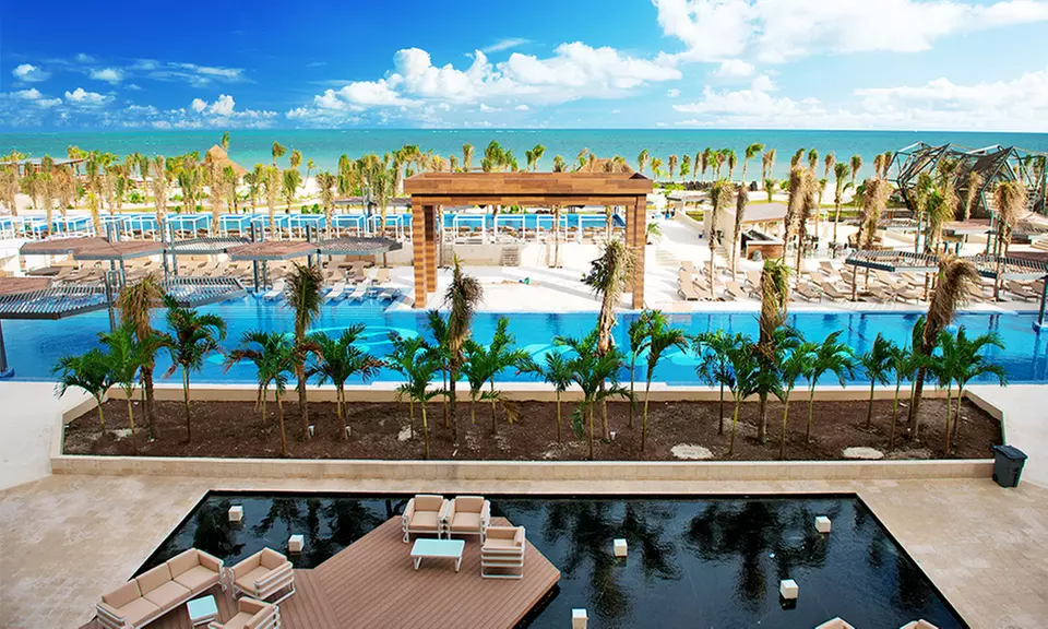 All-Inclusive Stay at Hideaway at Royalton; Dates Available into December. Includes Taxes and Fees. - Primary Image