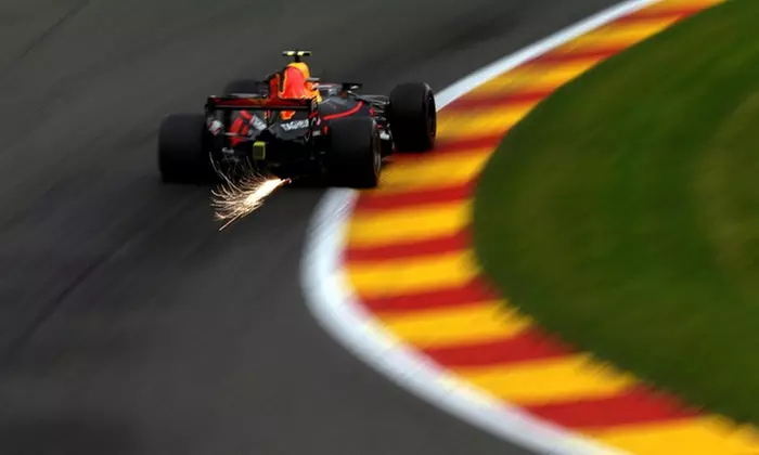 Ticket für den Formel 1 Grand Prix von Belgien am 27./28./29.08.2021 in Spa-Francorchamps (bis zu 68% sparen) - Primary Image