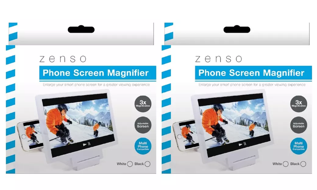 1 ou 2 amplificateurs d'écran de smartphone - Image 3