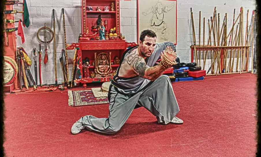 $49 for $140 Worth of Martial-Arts Lessons — Authentic Shaolin Kung Fu Studios - Primary Image