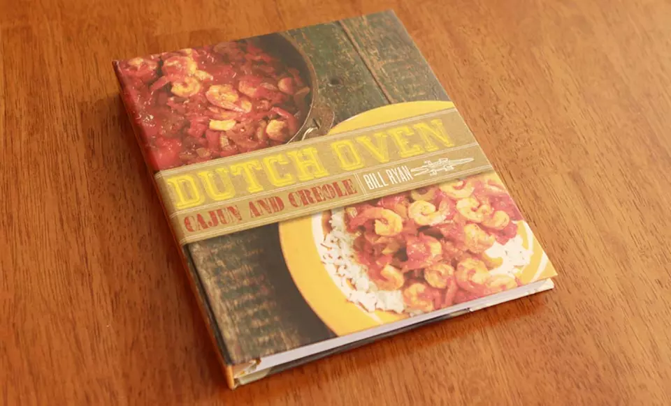 Dutch Oven 4-Cookbook Bundle. Free Shipping. - Second Medium