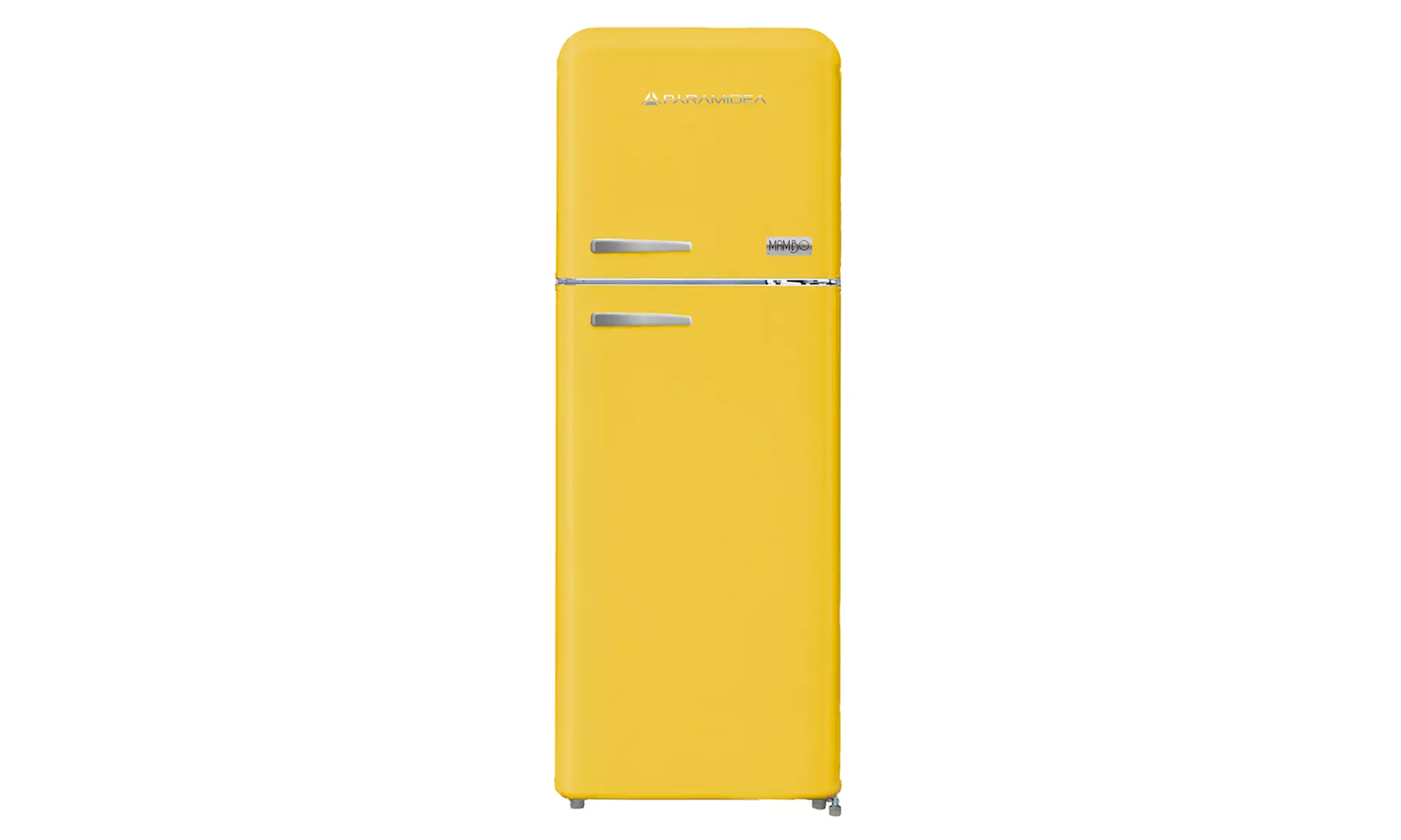 Frigorifero ventilato a doppia porta Pyramidea