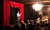 Musical Performance for Two or Four at Vienna Theatre in Hot Springs (Up to 58% Off)