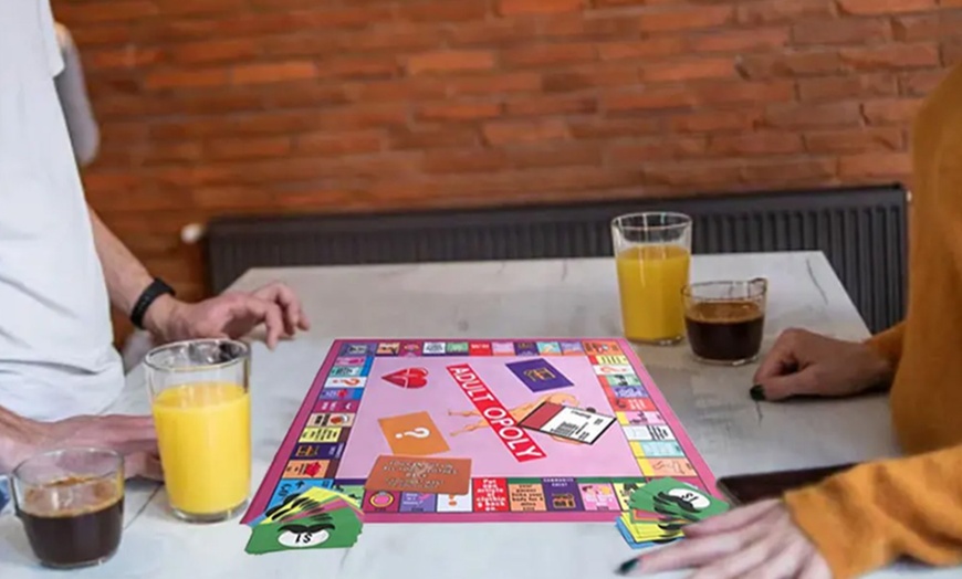 Image 5: Couple Dating Night Board Game
